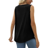 Spaghetti Strap Tunic Camisoles Tank Tops - Zeagoo (Us Only)