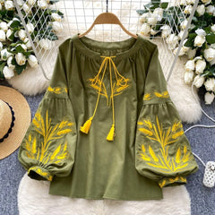 ALESSANDRA SHIRT