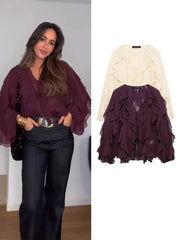 LANNA BLOUSE