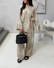 CRIS 2 PIECES SET