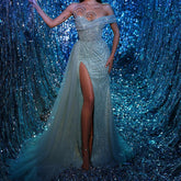 Molly Sparkly Sequined Sheath Dress