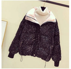 Charlie Cotton Filling Jacket