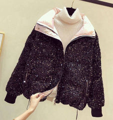 Charlie Cotton Filling Jacket