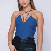 Valarie Strappy Cami Top