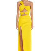 Carlin Whilst Contouring Maxi Dress