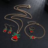 Laura Christmas Accessory Set