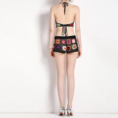 Evella Handmade Crochet Skirt Sets