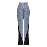 Lainey High Waist Pencil Jeans