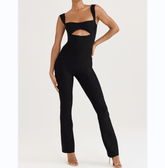 Branka Solid Jumpsuit
