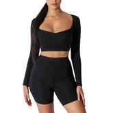 Erica Seamless Sports Set