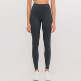 Selah Solid Elastic Leggings