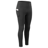 Ainsley Seamless Leggings With Side Pocket