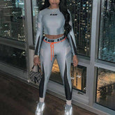 Bria Printed Sports Set