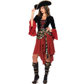 Shenah Pirates of the Caribbean Costume Dress
