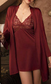 Joslyn Lace Sleepwear Set