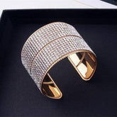 Claire Gold Plated Bracelet