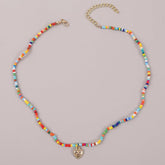 Elsi Bohemia Bead Necklace