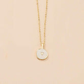 Isadora Celestial Bodies Pendant Necklace