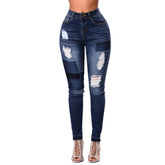 Abby High Waist Jeans