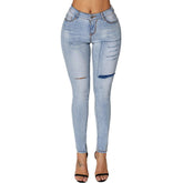 Anne High Waist Denim Jeans