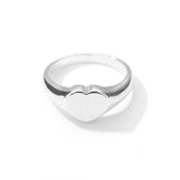 Amelia Heart Shape Ring