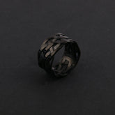 Celandine Woven Ring