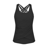 Nataly Strappy Backless Tank Top