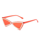 Raelene Embellished Colored Glasses