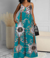 LINA BOHEMIAN JUMPSUIT