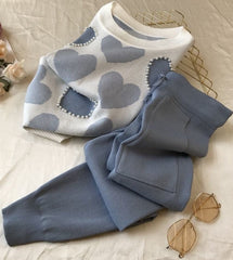 ELVIRA COZY SET