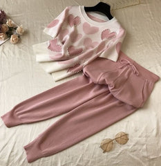 ELVIRA COZY SET