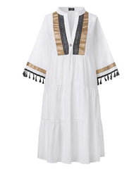 ANTONIA DRESS