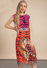 MAYA DRESS