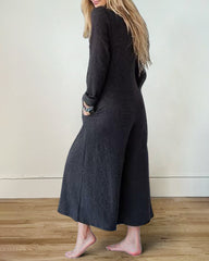 Simply Comfort Button Down Romper Jumpsuits