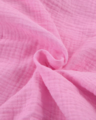 2 Piece Outfits Solid Color Loose Long Sleeve Button-Down Shirt High Waisted Shorts Set