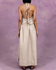 Two Piece Outfits Sleeveless Crop Tops Elastic Waist Skirt Sets