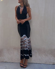 Sexy Deep V-neck Backless Camisole Tank Tops