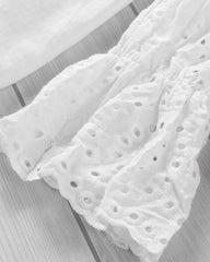 Lace Splicing Button Elegant Long Sleeve Tops Tops Regular Fit Top Fashion Lace Patchwork Shirt