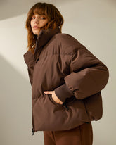 Loose Long-sleeved Cotton Jacket