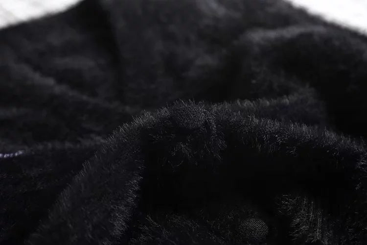 V-neck Single-breasted Knit Moon Shape Crop Tops Cardigans