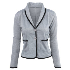 Women's Fashion Slim Blazer