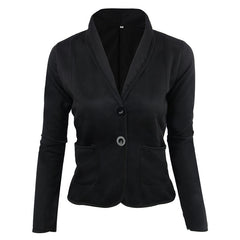 Women's Fashion Slim Blazer