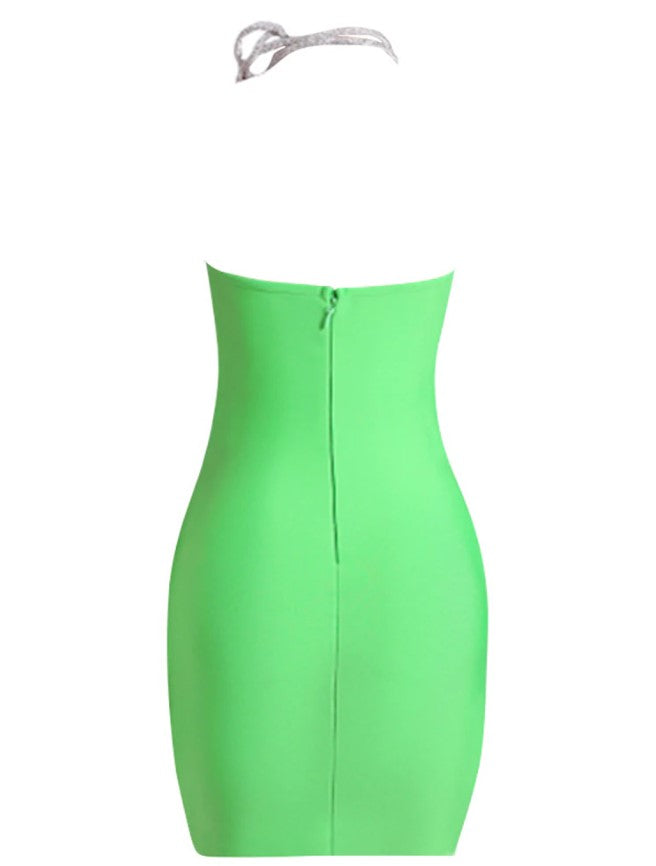 Amber Kami Mini Dress