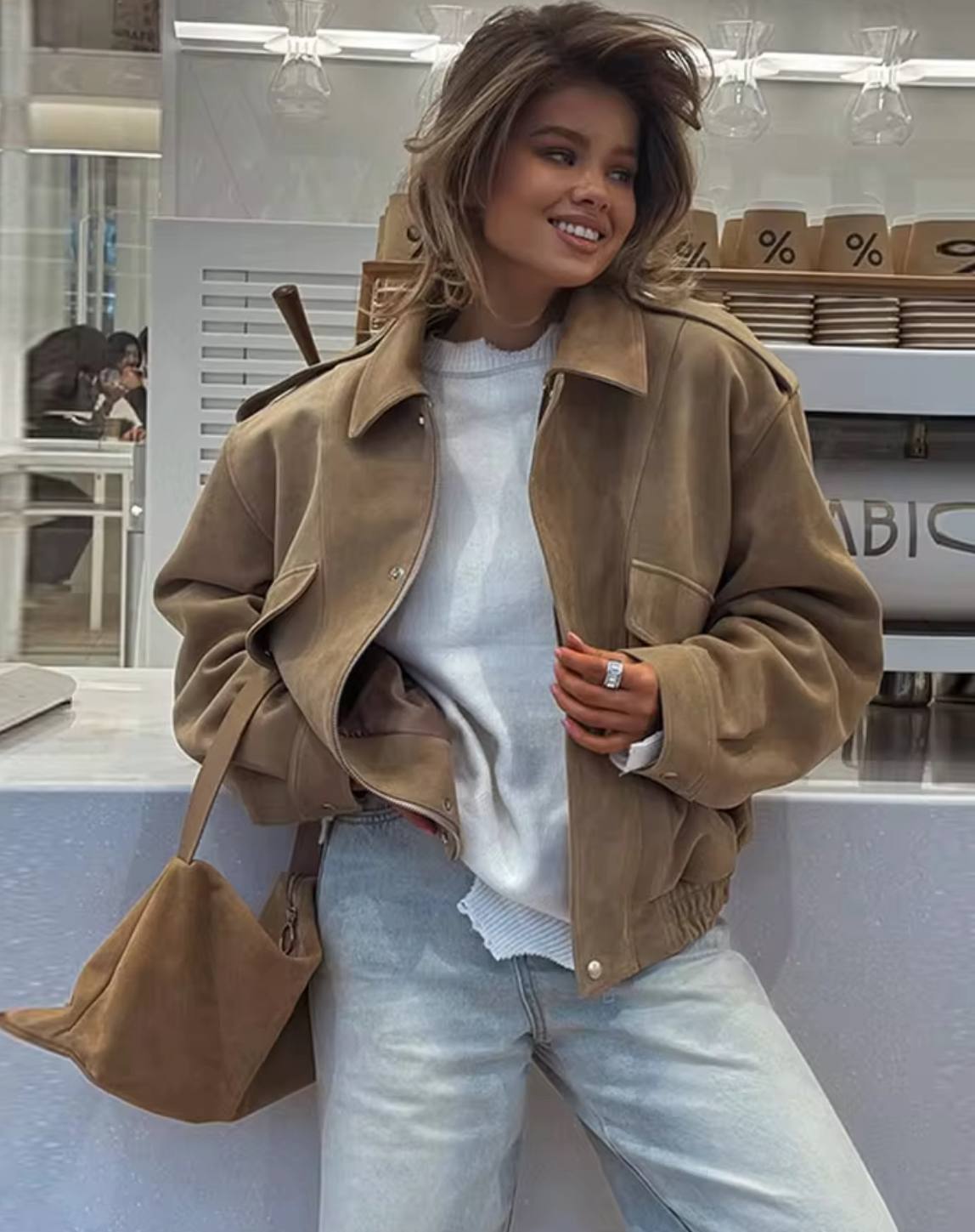 MILA JACKET