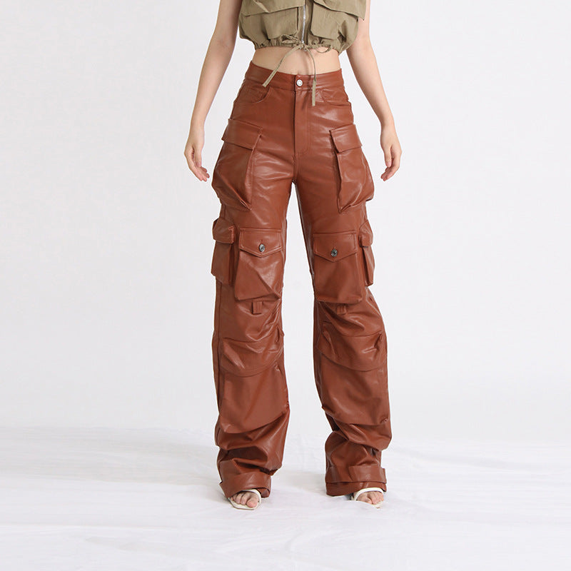 Leighton Brown Pixley Cargo Pants