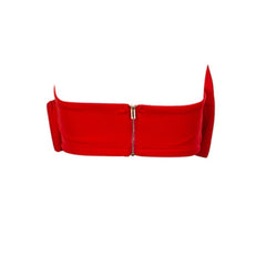 Lillian Big Bow Crop Top
