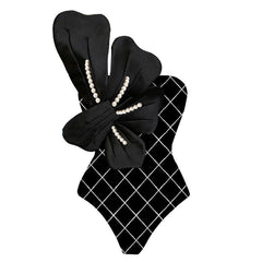 Lisa 3D Floral One Piece Swimwear