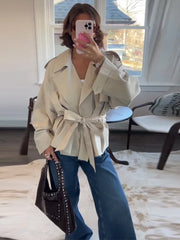 ZHUNNA JACKET