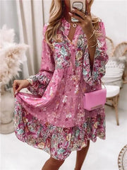 LINA DRESS