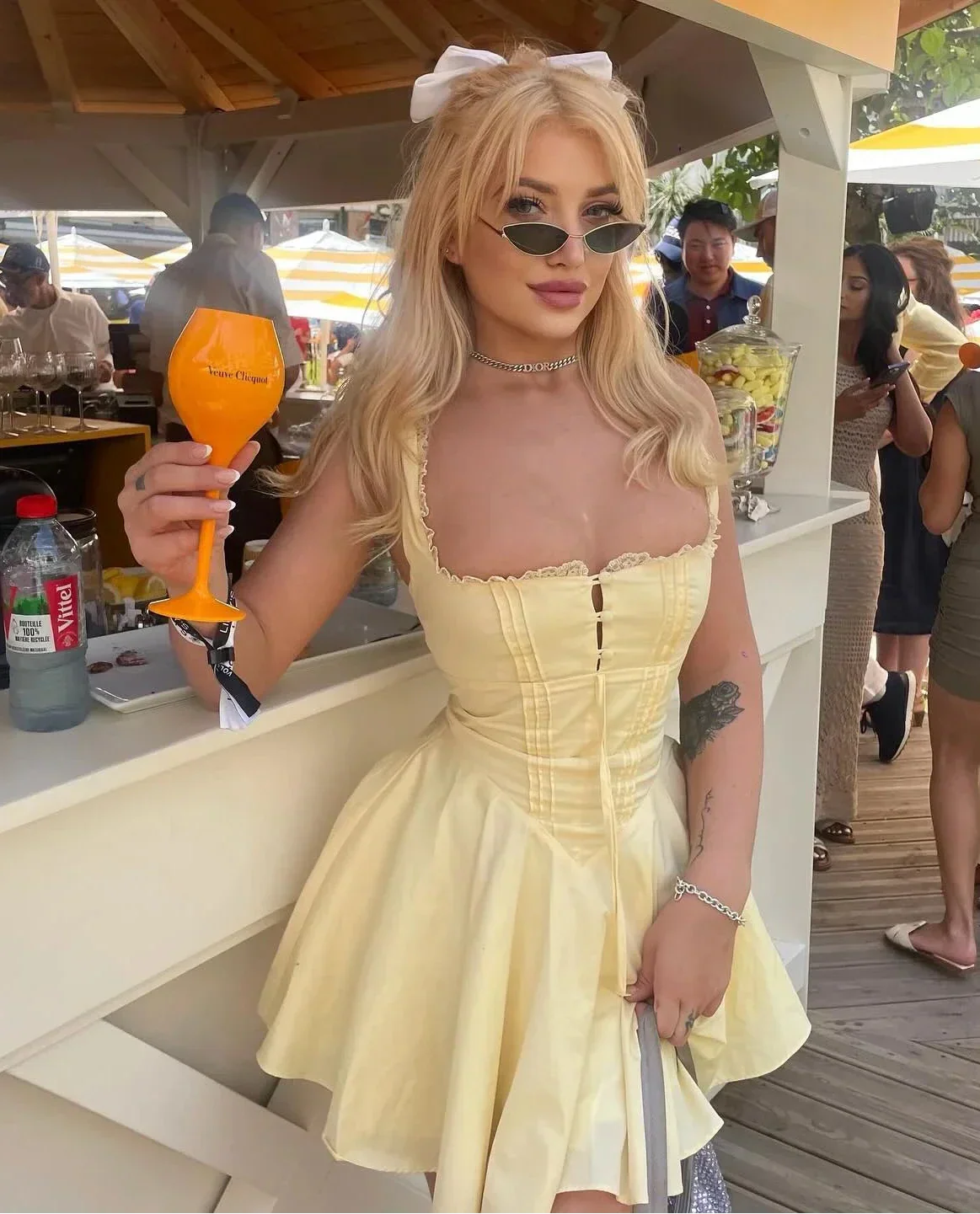 SARRA DRESS